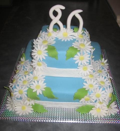 80, torta, Narodeninové torty 80, torta, Narodeninové torty, Blaniky77, 1
