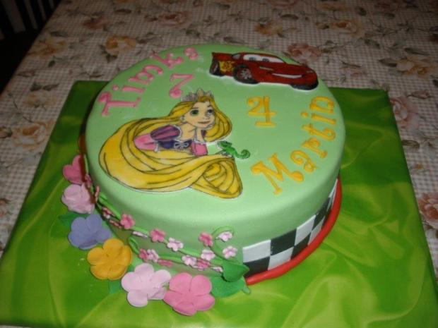 pre súrodencov, torta, Rozprávkové torty pre súrodencov, torta, Rozprávkové torty, tara19, 1