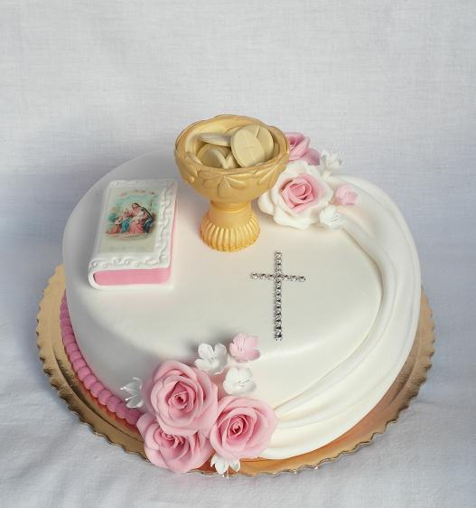 PSP pre dievča, torta, Torty na cirkevné sviatky PSP pre dievča, torta, Torty na cirkevné sviatky, mayaL30, 1