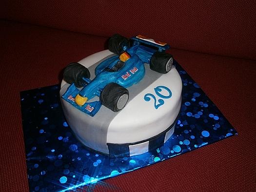 Formula, torta, Športové torty Formula, torta, Športové torty, AmikaH, 1