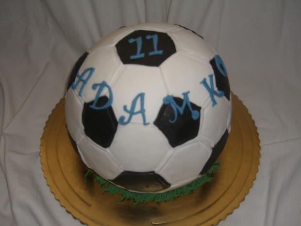 futbalka, torta, Športové torty futbalka, torta, Športové torty, iwca9, 1