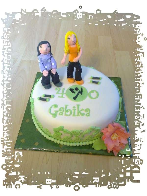 zumba :), torta, Športové torty, jannka.m, 1