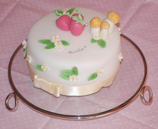 na Deň matiek, torta, Narodeninové torty, tina_ochotnicka, 1