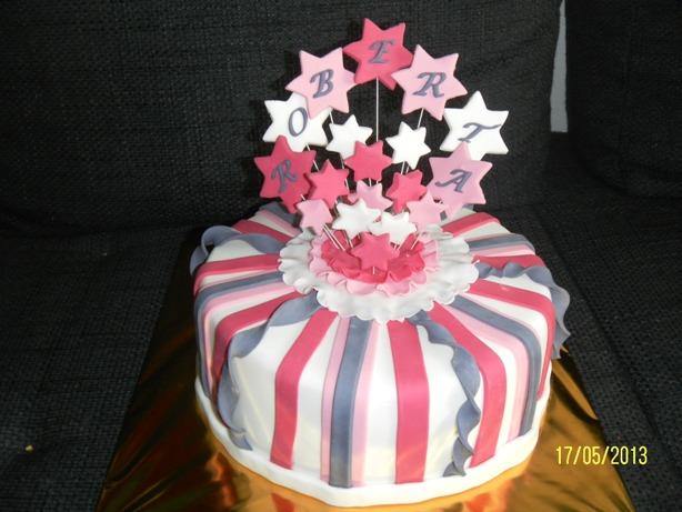 Pre Robertu, torta, Narodeninové torty, bzucinka, 1