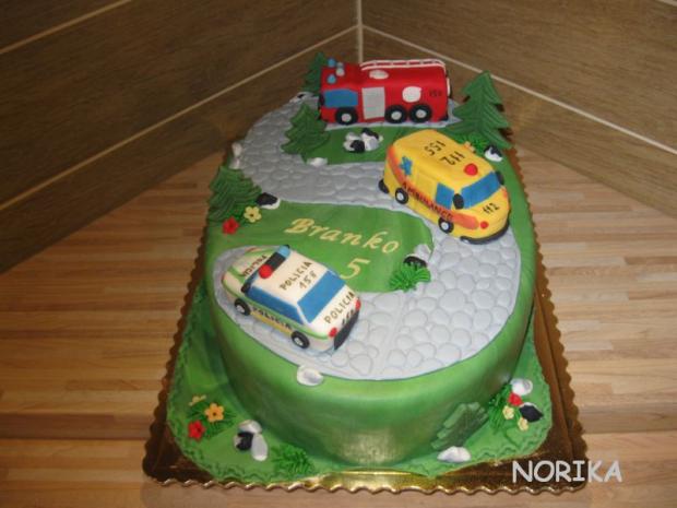 Auta, torta, Torty autíčka, vláčiky Auta, torta, Torty autíčka, vláčiky, norika, 1