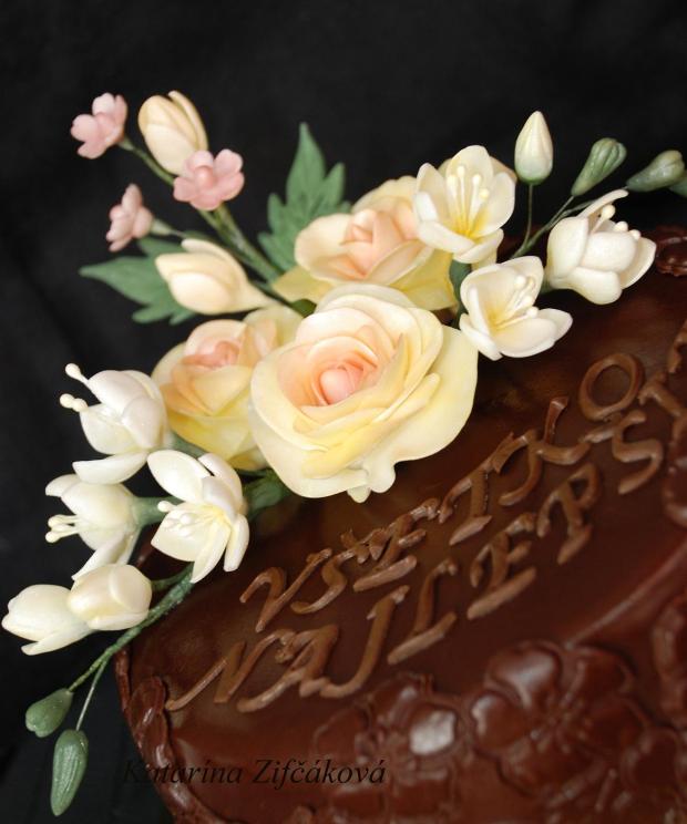 čokoládová, torta, Čokoládové torty čokoládová, torta, Čokoládové torty, Katarina139, 1