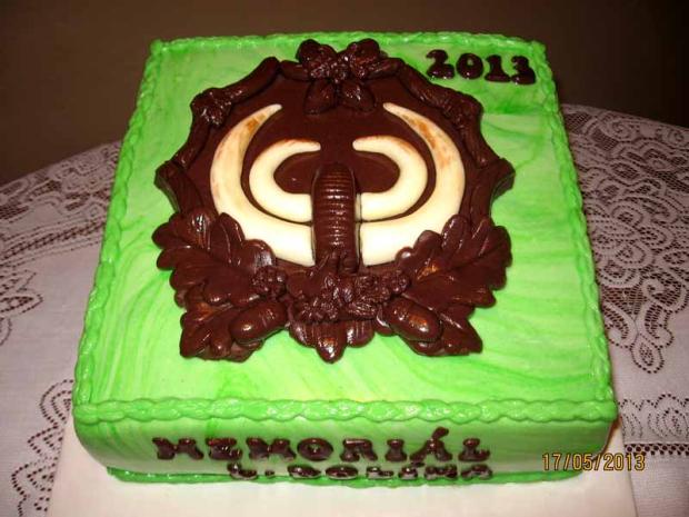 myslivecký, torta, Športové torty myslivecký, torta, Športové torty, zdenab., 1