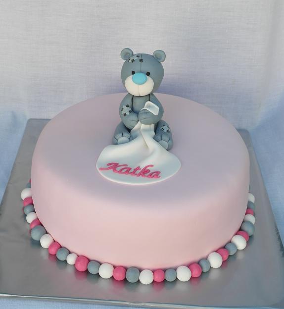 me to you na krstiny, torta, Torty so zvieratkami, mayaL30, 1