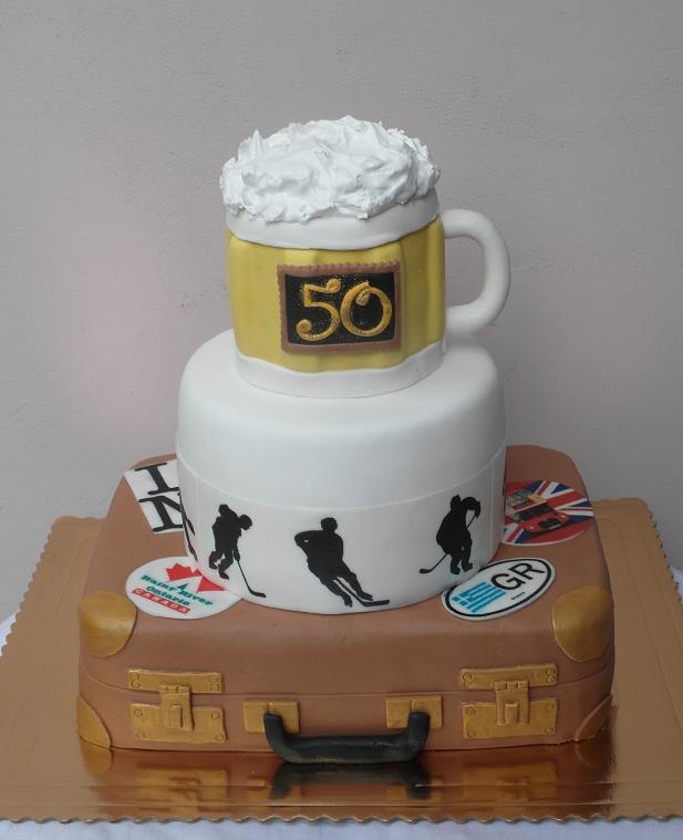 na 50-tku, torta, Narodeninové torty na 50-tku, torta, Narodeninové torty, mayaL30, 1