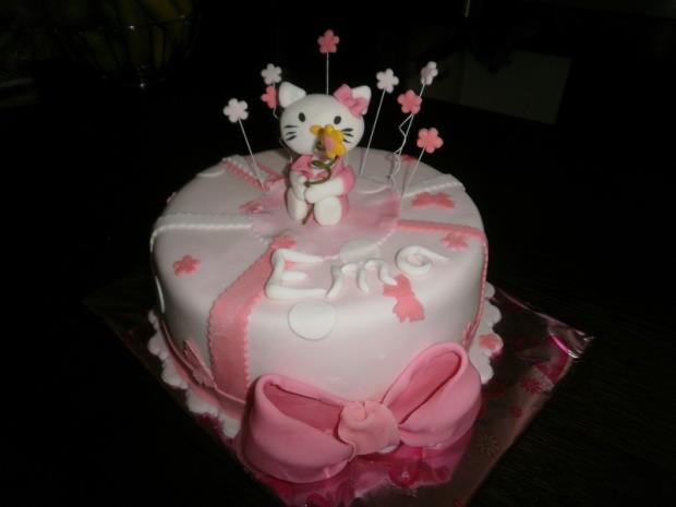 Hello Kitty, torta, Rozprávkové torty, SILWIA 21, 1