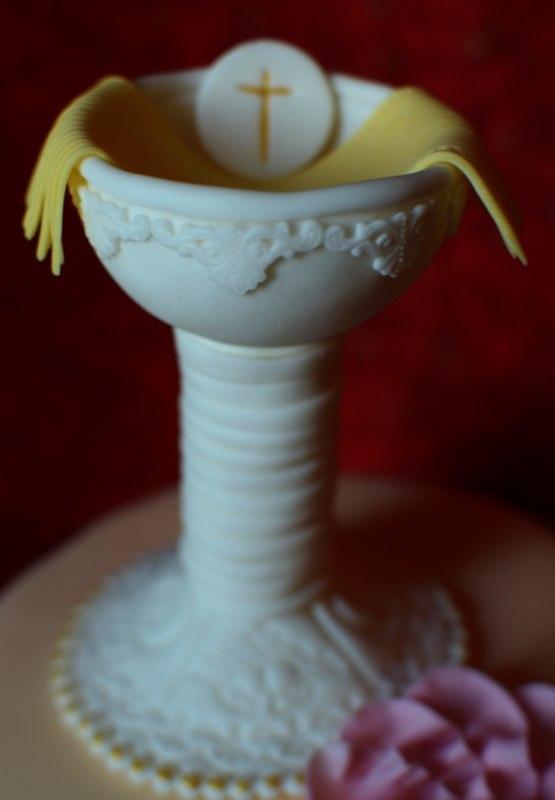 Kalich, torta, Ozdoby na torty, Sonia76, 1