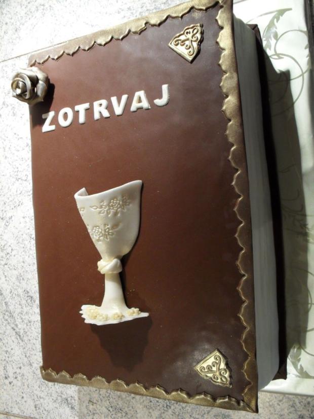 Konfirmačná, torta, Torty na cirkevné sviatky, Alík, 1