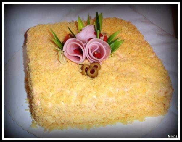 slana minitorticka, torta, Slané torty, MIKINA, 1
