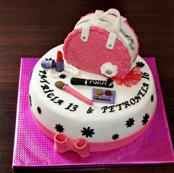 pre slecny, torta, Narodeninové torty pre slecny, torta, Narodeninové torty, Lucia M, 1