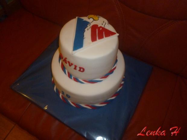 slovan, torta, Ostané torty pre deti slovan, torta, Ostané torty pre deti, Ladu-lienka, 1
