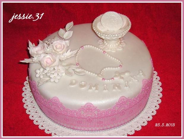 PSP Dominika, torta, Torty na cirkevné sviatky PSP Dominika, torta, Torty na cirkevné sviatky, jessie.31, 1