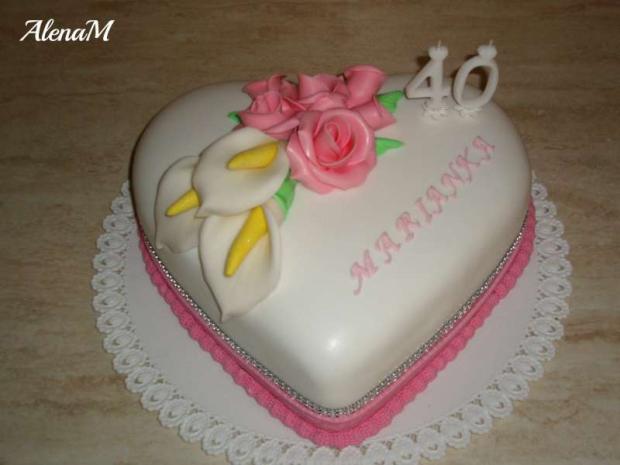 Narodeninová, torta, Narodeninové torty Narodeninová, torta, Narodeninové torty, AlenaM, 1