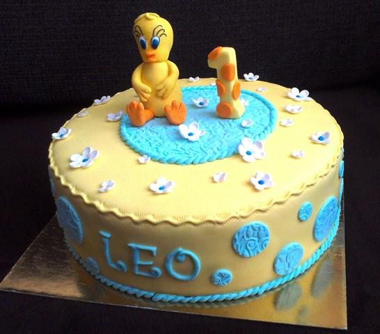 Tweety, torta, Rozprávkové torty Tweety, torta, Rozprávkové torty, val38, 1