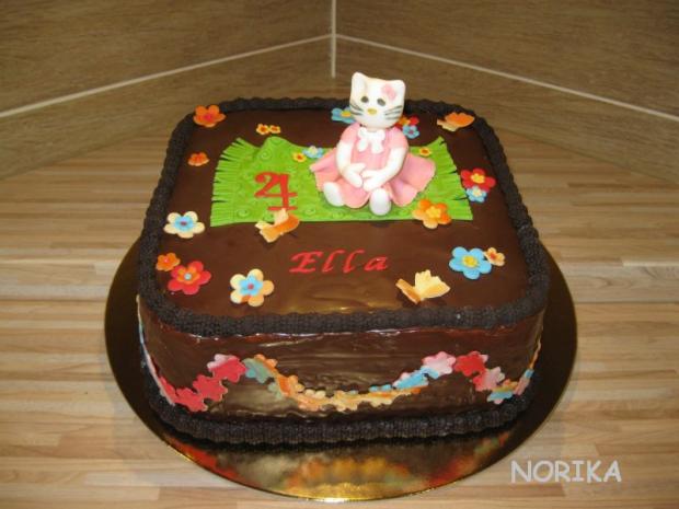 Klasicka čokoladova , torta, Rozprávkové torty Klasicka čokoladova , torta, Rozprávkové torty, norika, 1