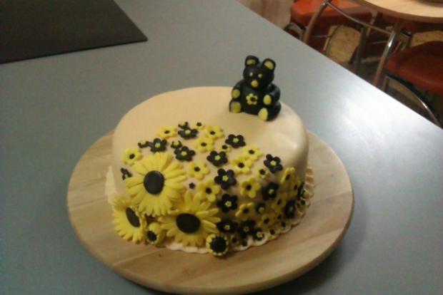 s mackom, torta, Torty so zvieratkami s mackom, torta, Torty so zvieratkami, ivana11, 1