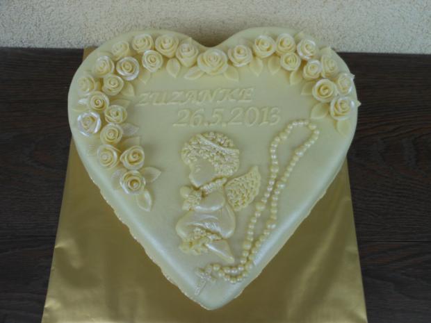 PSP pre Zuzanku, torta, Torty na cirkevné sviatky PSP pre Zuzanku, torta, Torty na cirkevné sviatky, eva.s, 1