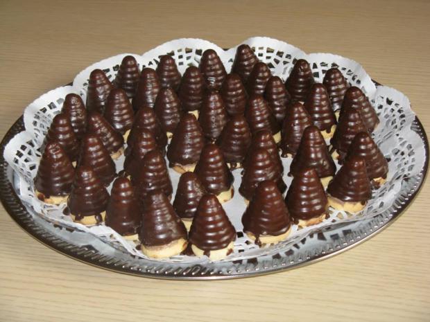 Uliky, torta, Zákusky, Magdalienka, 1