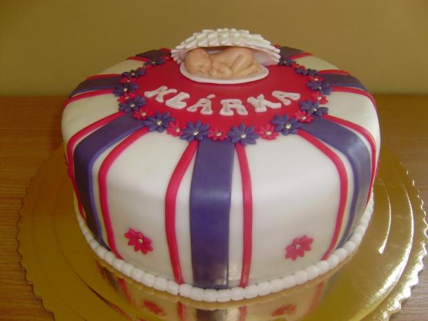 krstinova, torta, Torty na krstiny krstinova, torta, Torty na krstiny, evicka.h, 1
