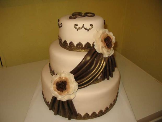 Narodeninová, torta, Narodeninové torty, DášaL, 1