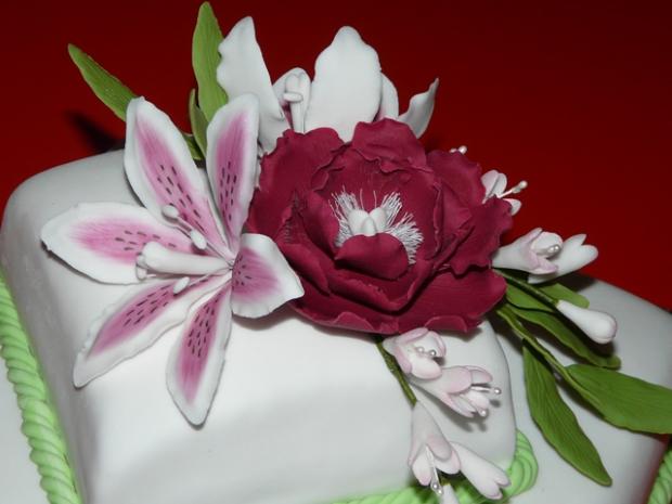 detail, torta, Ozdoby na torty, zanett3, 1