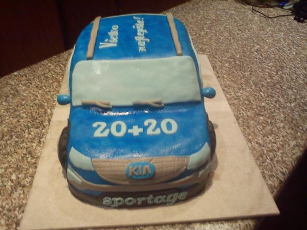 kia, torta, ydenka, 1