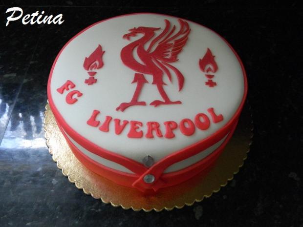 Pre slečnu - FC club, torta, Športové torty Pre slečnu - FC club, torta, Športové torty, Petina, 1