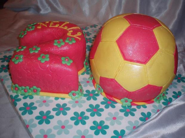 20, torta, Športové torty, SiMi 3710, 1