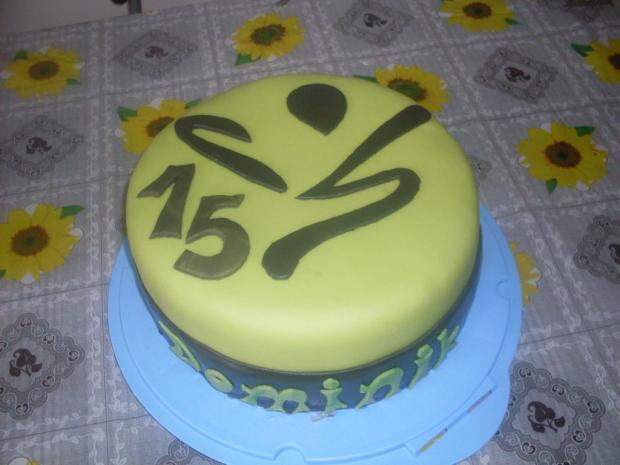 Zumba torta, torta, Športové torty Zumba torta, torta, Športové torty, Beuska14, 1