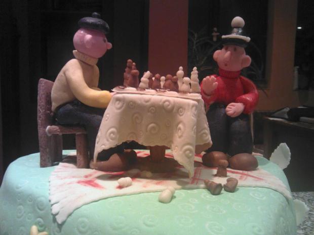 pat  a mat, torta, ydenka, 1