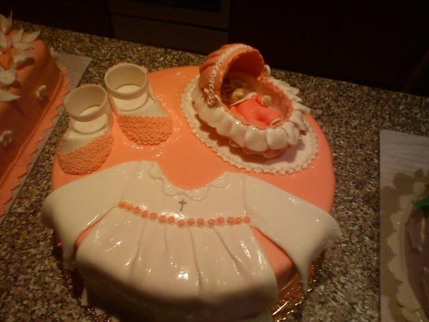 na krstiny, torta, ydenka, 1