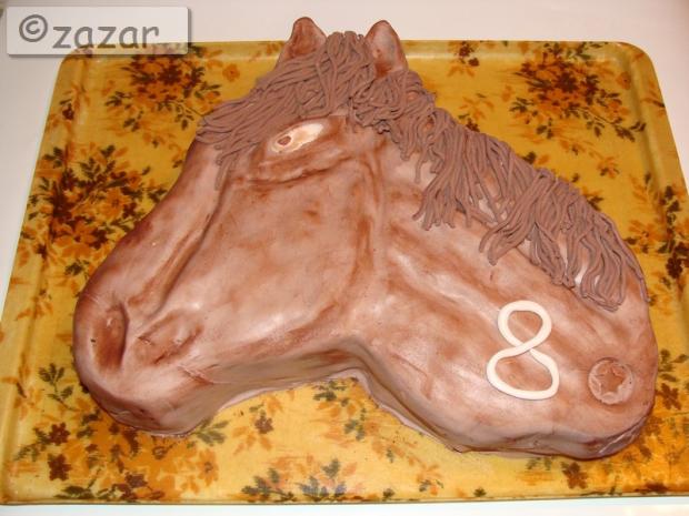 milovníčke koní, torta, Torty so zvieratkami milovníčke koní, torta, Torty so zvieratkami, zazar, 1