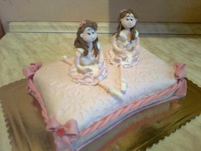 Baletky, torta, Torty pre dievčatá Baletky, torta, Torty pre dievčatá, alioska, 1