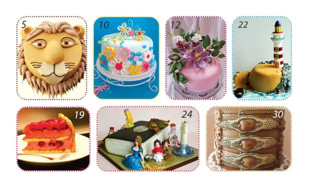 Z obsahu Torty od mamy 2-2013, torta, pre články, Kamila, 1