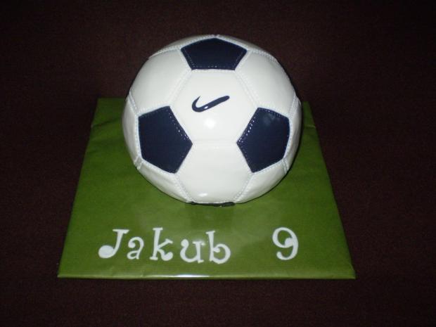 futbalka pre Jakuba, torta, Športové torty futbalka pre Jakuba, torta, Športové torty, , 1