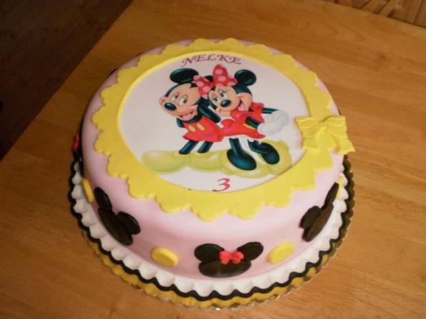 Pre Nelku, torta, Rozprávkové torty Pre Nelku, torta, Rozprávkové torty, Janka.S, 1
