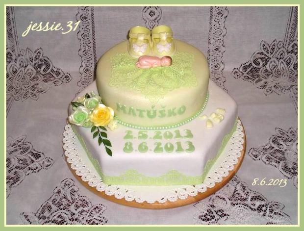 Krst Matúško, torta, Torty na krstiny Krst Matúško, torta, Torty na krstiny, jessie.31, 1