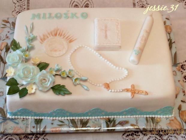 PSP Miloš, torta, Torty na cirkevné sviatky PSP Miloš, torta, Torty na cirkevné sviatky, jessie.31, 1