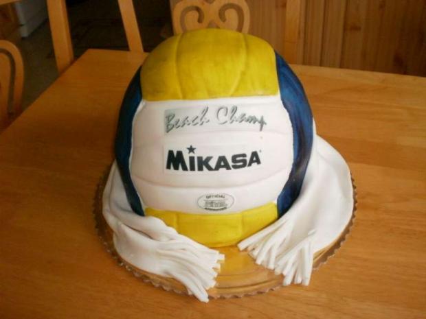 Lopta, torta, Športové torty Lopta, torta, Športové torty, Janka.S, 1