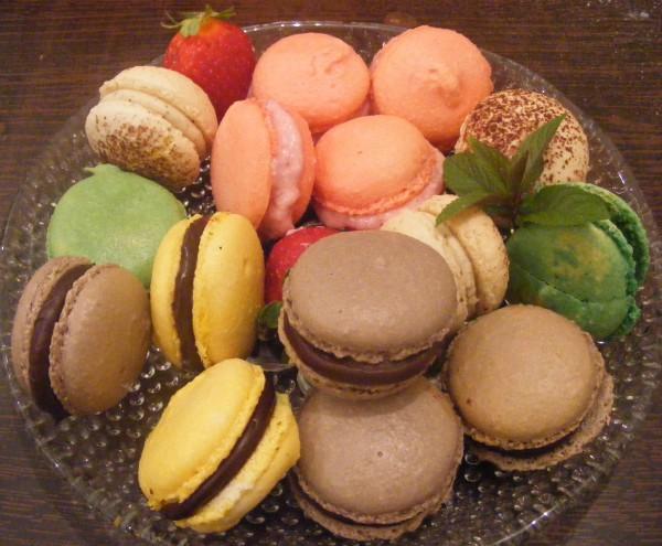 Macarons selection, torta, Zákusky, ZuZ dFleur, 1