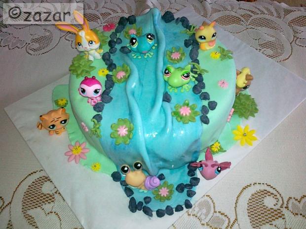 na želanie, torta, Ostané torty pre deti na želanie, torta, Ostané torty pre deti, zazar, 1