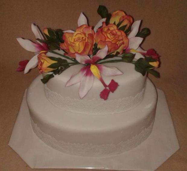 K 40 narodeninám, torta, Narodeninové torty K 40 narodeninám, torta, Narodeninové torty, ZuzkaM, 1