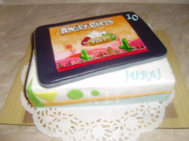 tablet , torta, Narodeninové torty tablet , torta, Narodeninové torty, evicka.h, 1