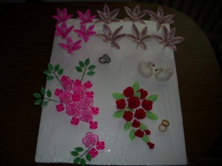 čakáme na tortu, torta, Ozdoby na torty, loana, 1
