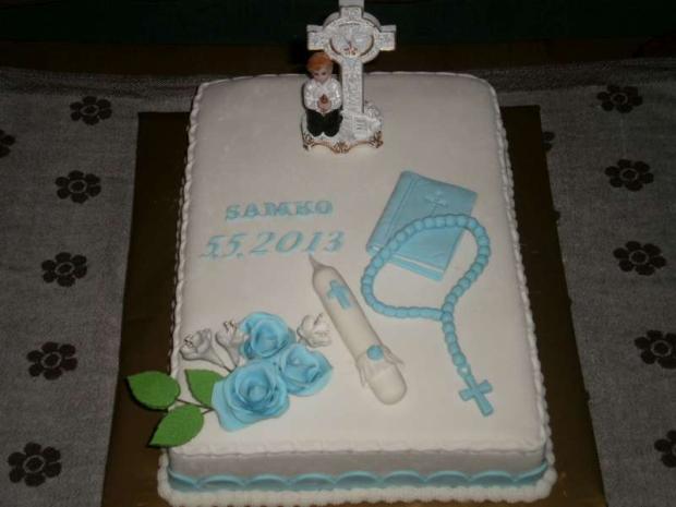 PSP, torta, Torty na cirkevné sviatky, Zdenci, 1