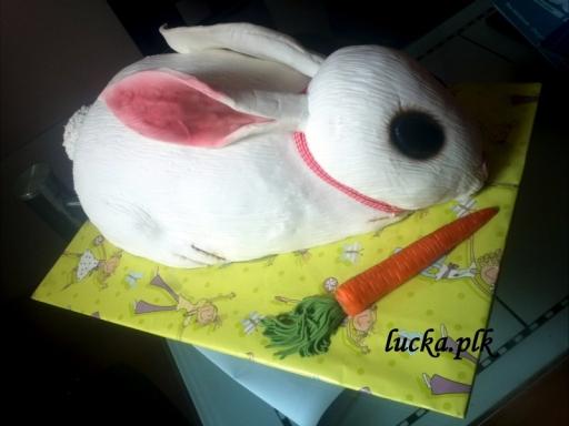 zajko, torta, Torty so zvieratkami zajko, torta, Torty so zvieratkami, lucka.plk, 1
